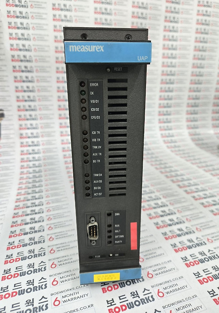 measurex  UAP 09437300 H