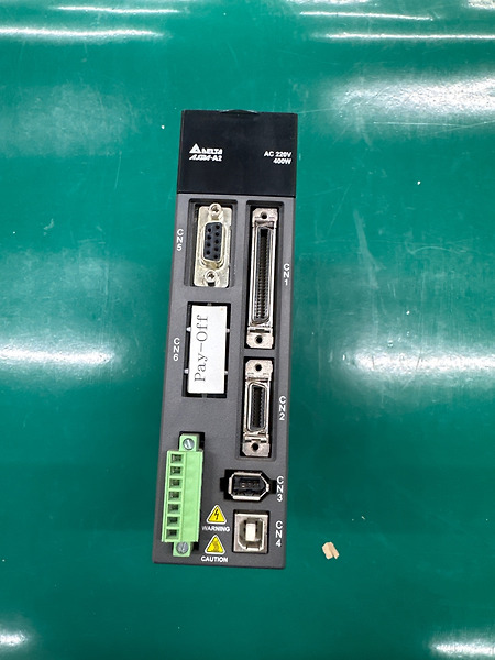 DELTA AC SERVO DEIVE