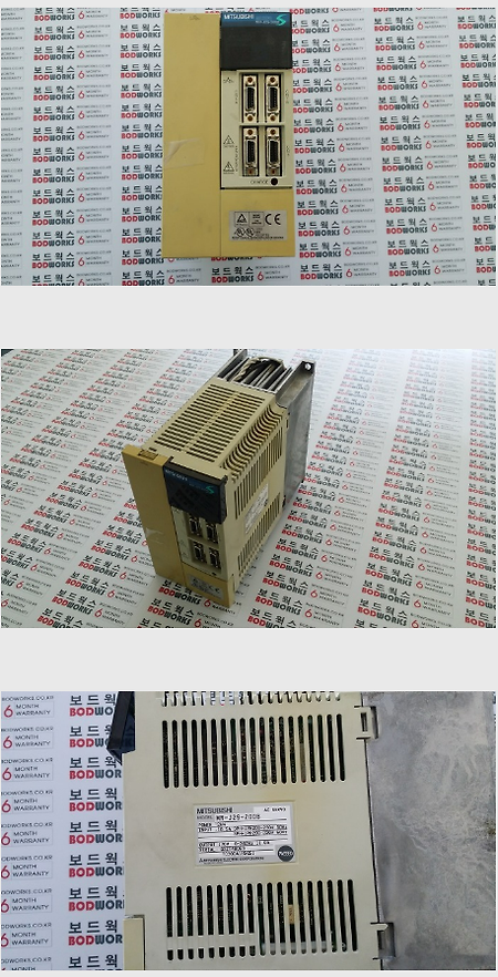 MR-J2S-200A MITSUBISHI