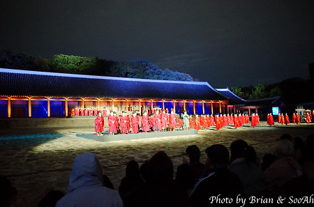[조선5대궁궐나들이 94]2025 봄궁중문화축전 #10 - 종묘 제례악 야간공연