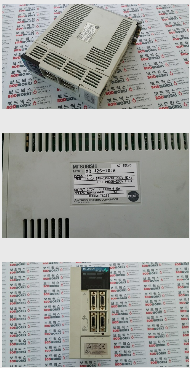 MR-J2S-100A,200B
