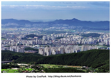 광교산.. 