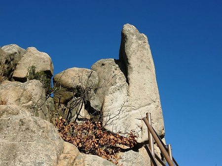 홍성 용봉산 횃불바위코스 2