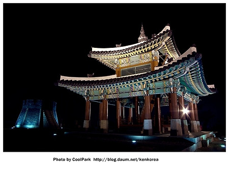 Suwon Hwasung 2 (수원 화성 야경편)