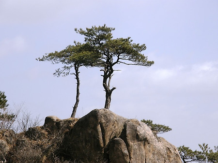 완주 대둔산 배티재코스