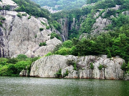변산반도 폭포여행 2(기타 폭포편)