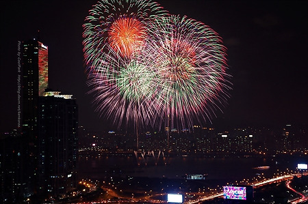 Fireworks Festival 2011