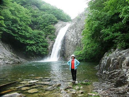 변산반도 폭포여행 1(직소폭포편)