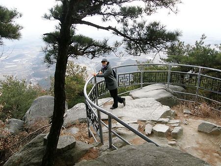 산책같은 익산 미륵산 산행