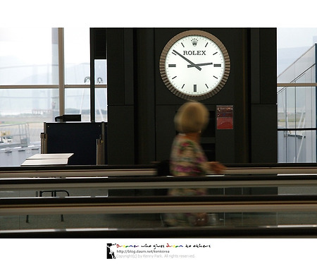 time is...