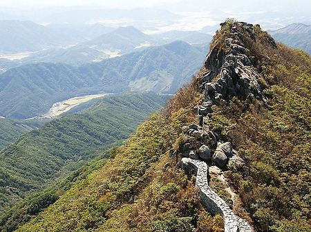 그리워 또다시 찾아간 함양 황석산 2