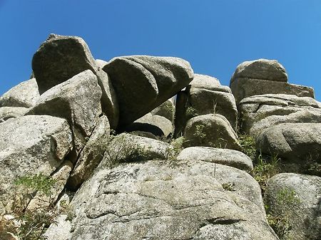 거창의 진산 별유산(의상봉) 2