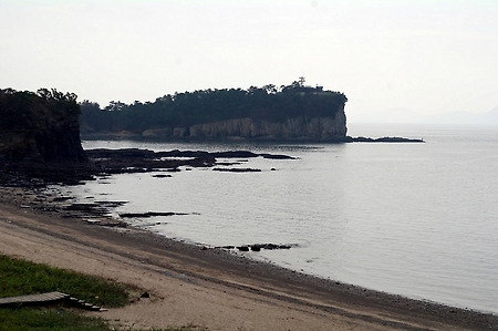 흐린날.. 변산반도 풍경