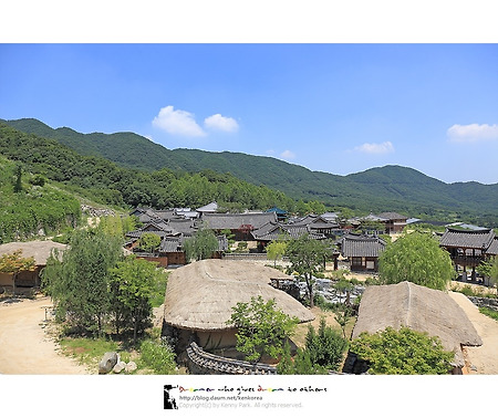 옹기종기