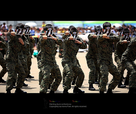 대한민국의 남자란