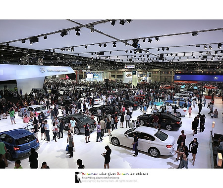 방콕 모터쇼