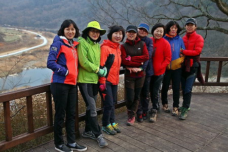 즐거운 우보 나들이.. 순창 장군목