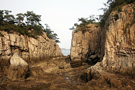 절경.. 관리도2(해안절경)