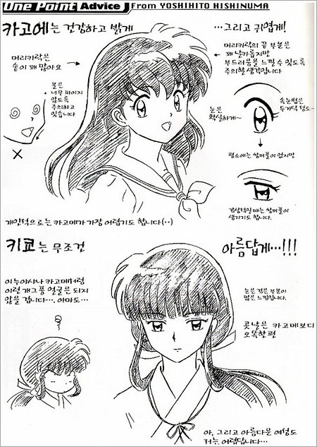 이누야사 히로인