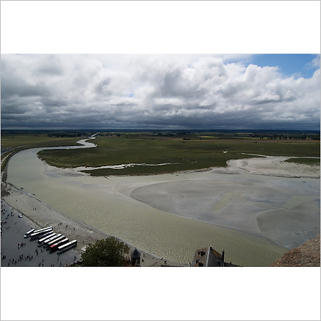 mont st.michel 8.13