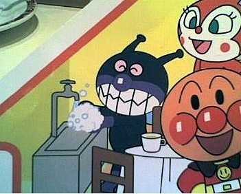 세균맨의 최후
