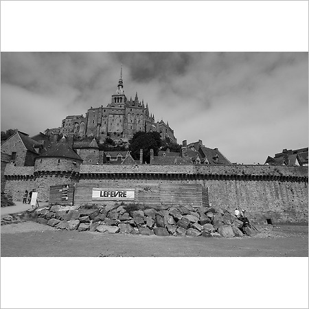 mont st.michel 8.13