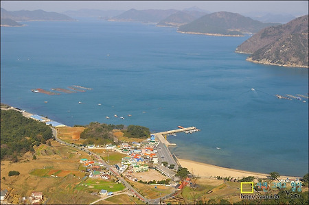 경상남도 거제도 산행 다녀왔습니다.