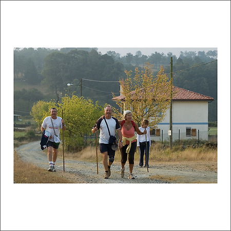camino de santiago -140-