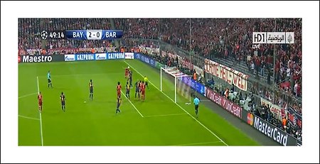 뮌헨 바르셀로나 하이라이트 동영상 - UEFA 챔피언스리그 4강 1차전 '뮌헨 바르셀로나'