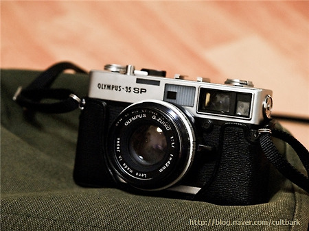 OLYMPUS 35 SP