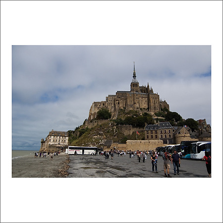 mont st.michel 8.13