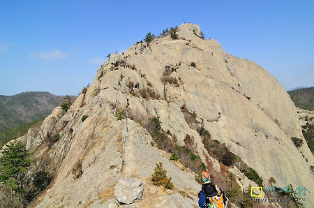 전라남도 진도군 동석산 다녀왔습니다.