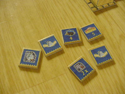 [보물찾기 0184]Carcassonne: Die Burg(The Castle) (2003)