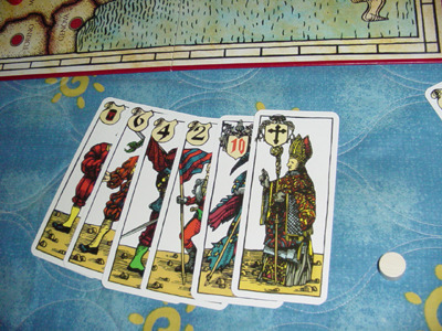 [보물찾기 0173]Condottiere(1995)