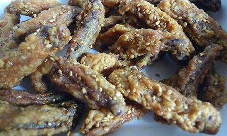 [혐]아이스치킨