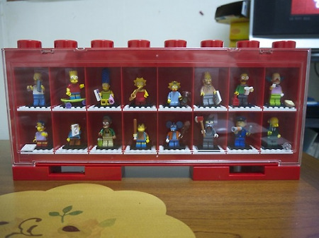 [Brick]Figure Tray