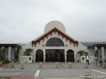 [HWY #1 Driving Tour 05]Hearst Castle