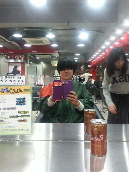 패션을 위해 시각을 포기한다