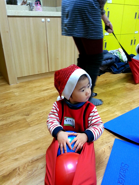 문화센터에서 (2014년 12월)