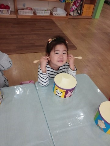 어린이집 (2016년 5월/6월)