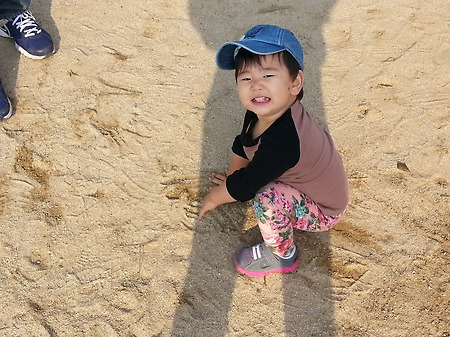 우리가족 춘천여행