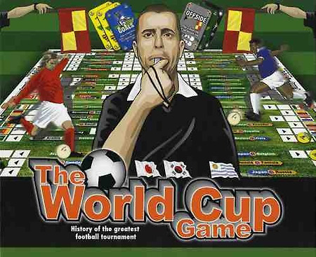 [보물찾기 0486]The World Cup Game(2006)