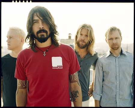 Foo Fighters - The Pretender