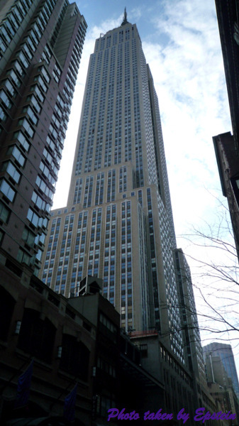 [Back to Big Apple 02]Empire State Building