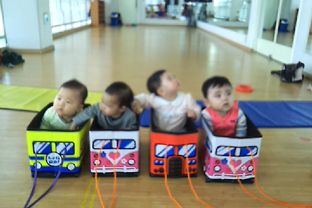 친구들과 붕붕 경주~