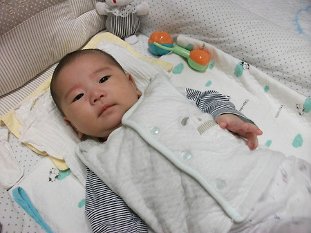 듬직한 미남사진