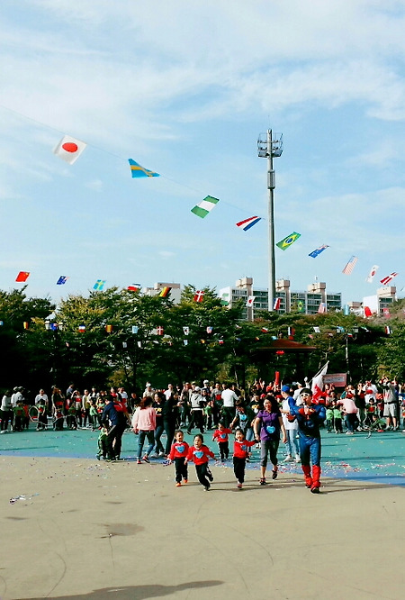 [어린이집] 운동회