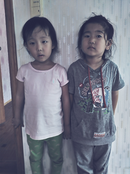 가평에서 보민언니랑 (2016 추석)