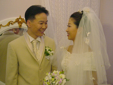 사촌 형 결혼식/바닷내음