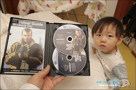 GTA4 질렀다. 개봉기 및 스크린샷 40여장 포함~